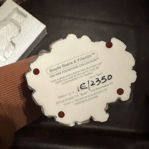 Wee folkstone elf - Picture 3 of 9